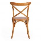Стул Tetchair CROSS mod.CB2001 дерево береза, 49.553.587, Груша 3