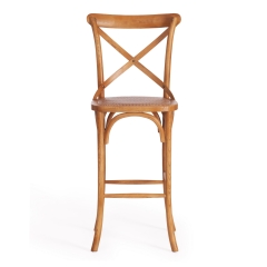 Стул Tetchair CROSS BAR mod.CE6002 дерево береза, 49.552.5117, Груша 3