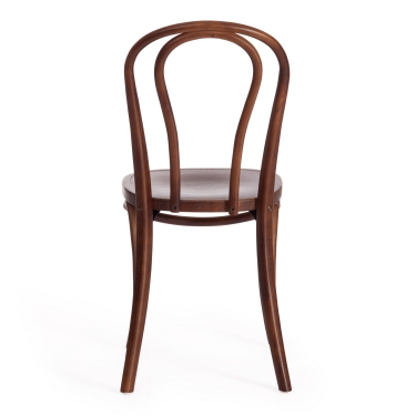 Стул Tetchair THONET CLASSIC CHAIR mod.СB2345 дерево вяз, 434988.5, Темный Орех 5