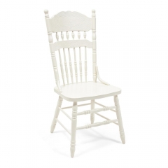 Стул Tetchair Stamford -S- 828-S дерево, 5245106, ivory white