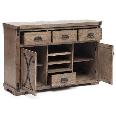 Комод Tetchair ROOKERY mod. 4280-SER