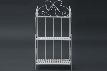 Этажерка Tetchair Secret De Maison 002 стальной сплав, 59х30х118см, butter white