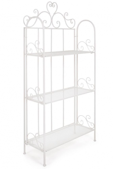 Этажерка Tetchair Secret De Maison 005 стальной сплав, 65х26х132см, butter white