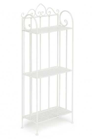 Этажерка Tetchair Secret De Maison 004 стальной сплав, 42х20х108см, butter white