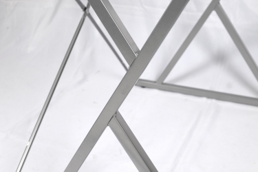 Cтол Tetchair GD-05 white белый