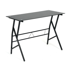 Стол Tetchair GD-02 Black черный