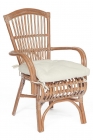Кресло Tetchair Secret De Maison Levy натуральный ротанг, 60х62х95см, натуральный/white wash