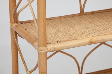 Этажерка Tetchair Secret de Maison, Maison Objet натуральный ротанг, 67х33х158см, натуральный natural