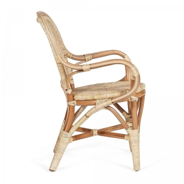 Кресло Tetchair Secret De Maison cologne mod. 01 5088/1-1 дерево, 79х55х57,5см, Natural натуральный