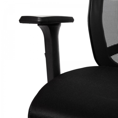 Кресло Tetchair MESH-6 ткань, черный