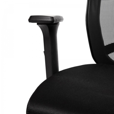 Кресло Tetchair MESH-6 ткань, черный