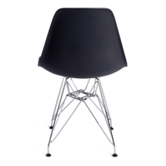 Стул Tetchair CINDY IRON CHAIR EAMES mod. 002 Черный