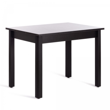 Стол Tetchair TURIA ЛДСП/HPL/МДФ, 100 х 70+40 х 75 см, Кварцит светлый/белый