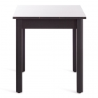 Стол Tetchair TURIA ЛДСП/HPL/МДФ, 100 х 70+40 х 75 см, Южная сосна/белый