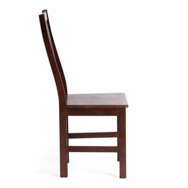 Стул жесткое сиденье Tetchair SWEDEN Многослойная фанера, МДФ, 1004140, Cappuchino разобранный