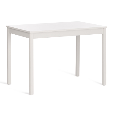 Обеденный комплект Tetchair Хадсон 2 стол + 4 стула/ Hudson 2 Dining Set butter white