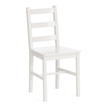Обеденный комплект Tetchair Хадсон 2 стол + 4 стула/ Hudson 2 Dining Set butter white