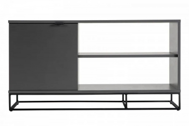 TV тумба R-home CITY 400955811h Графит
