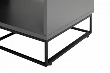 TV тумба R-home CITY 400955811h Графит