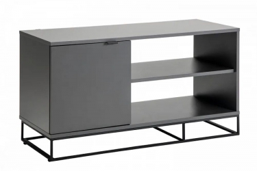 TV тумба R-home CITY 400955811h Графит