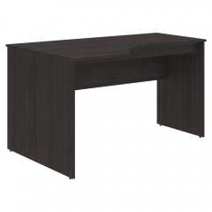 Стол письменный левый Skyland Simple SET140-1 L Дуб Юкон Модерн