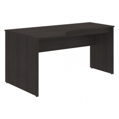 Стол письменный левый Skyland Simple SET160-1 L Дуб Юкон Модерн
