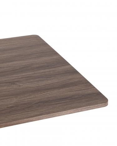 Стол обеденный Stool Group Strong Square 90х90 Орех