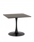 Стол обеденный Stool Group Strong Square 90х90 Темный орех