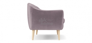 Диван SBK HOME Реймс ткань Bravo grey 8001700840 Серый, T1838444/60811/4