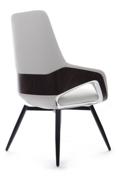 Кресло Рива Riva Design FK005-С Белый