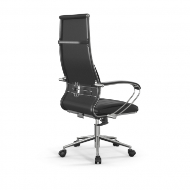 Кресло руководителя Метта Мetta L 1m 46/K Infinity Easy Clean MPES Комплект 9 Черное