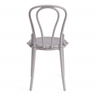 Стул Tetchair THONET mod. PL62 пластик, 42 x 52 x 89 см, Grey Cерый 09