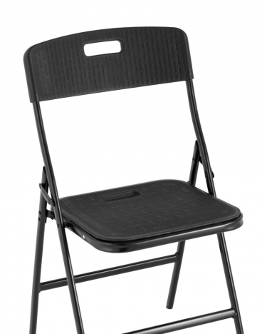 Стул складной банкетный Stool Group SUPER LITE N Черный
