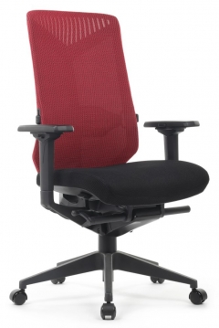 Кресло руководителя Рива RV Design CX1368М Красный