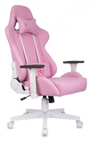 Кресло игровое Zombie Zombie NEO PINK