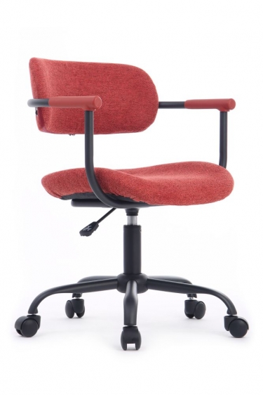 Кресло компьютерное Рива RV Design W-231 Красный