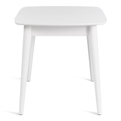 Стол-автомат Tetchair RAMBO mod. 1193 МДФ/пластик, 130+30 x 80 x 75 см, white белый