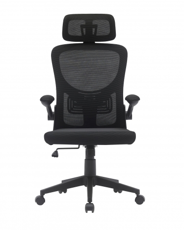 Кресло офисное Stool Group TopChairs Airone Черный