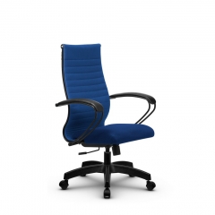 Кресло офисное Метта МЕТТА B 2b 19/K130, Основание 17831 Комплект 1 Синее