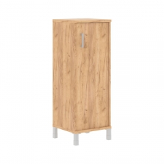 Стеллаж с дверью ДСП Skyland В421.6 R Дуб Бофорд