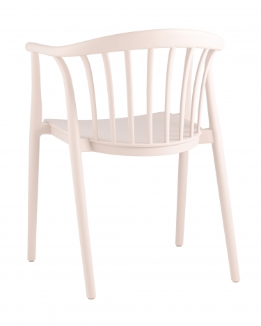 Стул Stool Group Campo пластик Бежевый