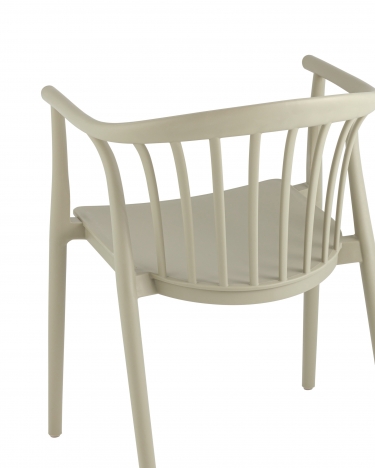 Стул Stool Group Campo пластик Зеленый