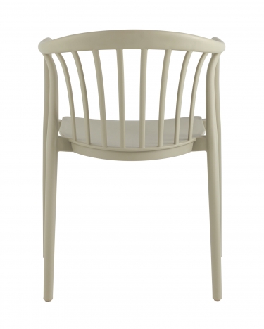 Стул Stool Group Campo пластик Зеленый