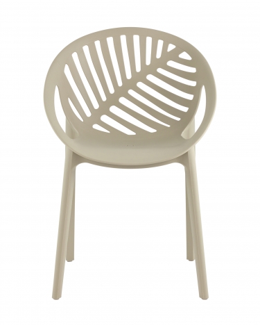 Стул Stool Group Monstera пластик Зеленый
