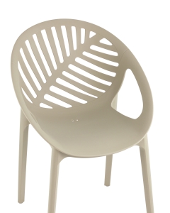 Стул Stool Group Monstera пластик Зеленый