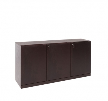 Греденция трехдверная Profoffice LAMARI SET 105 502/501 FE Дуб Ферро