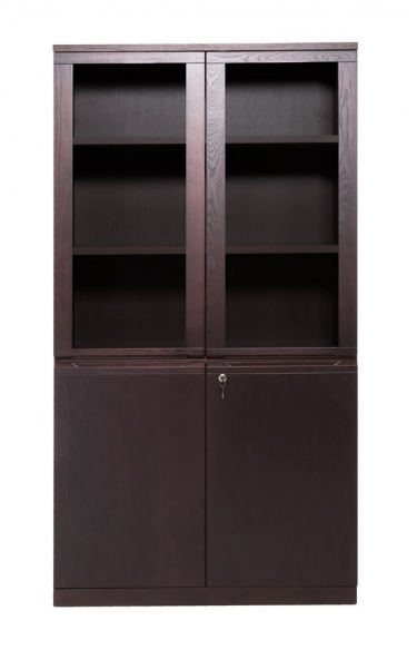Шкаф для бумаг Profoffice LAMARI SET 105 606 FE Дуб Ферро