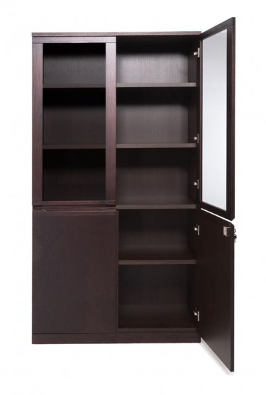 Шкаф для бумаг Profoffice LAMARI SET 105 606 FE Дуб Ферро