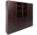 Шкафная композиция Profoffice LAMARI SET 105 601/606/609 FE Дуб Ферро