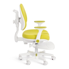 Кресло Tetchair MIRACLE Green салатовый